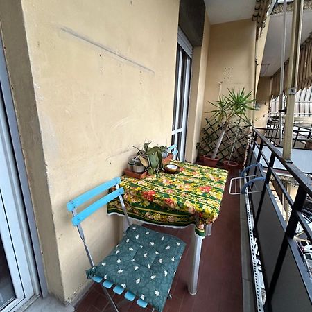 ジェノヴァLa Casa Di Carlaアパートメント エクステリア 写真