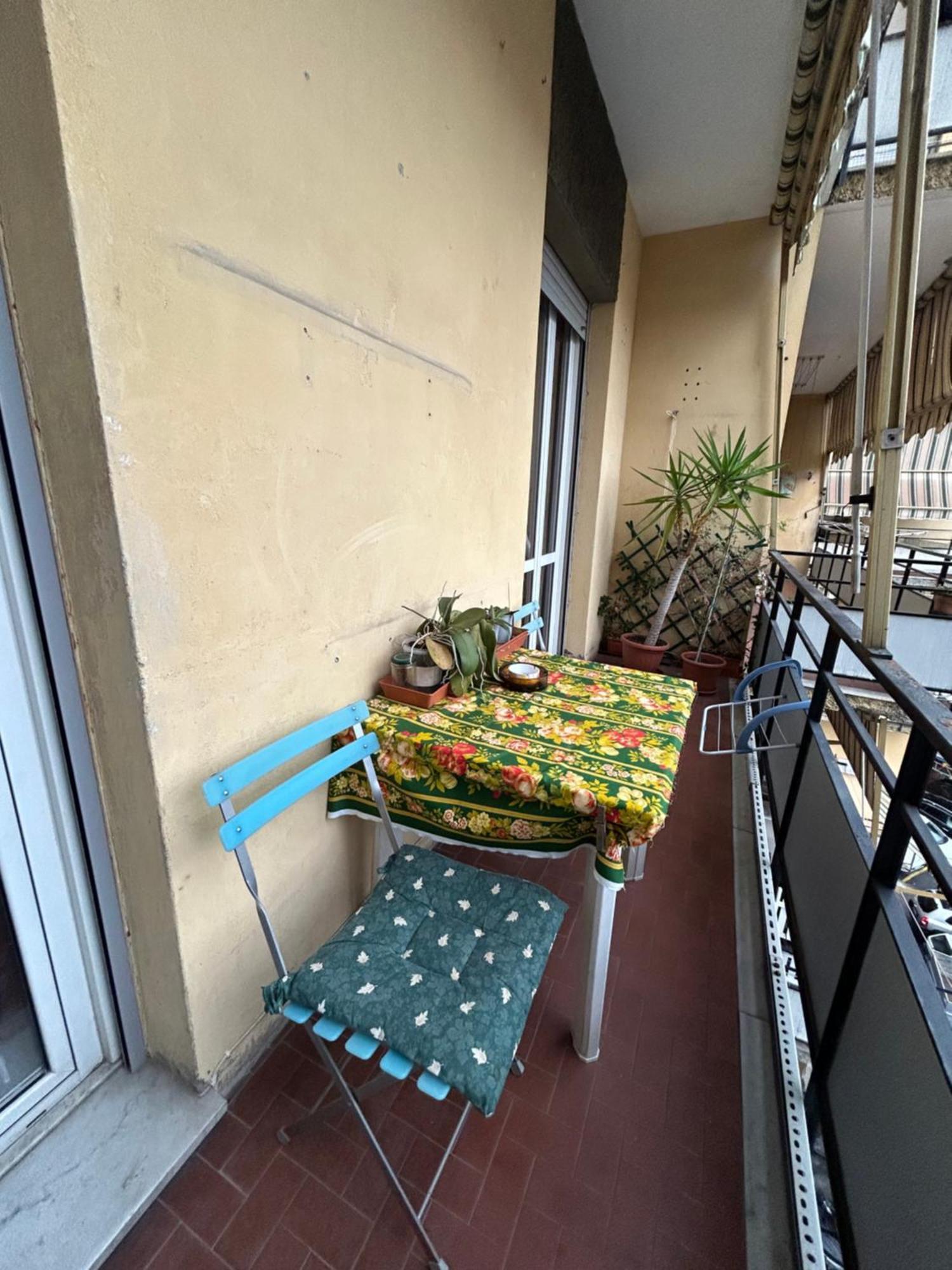 ジェノヴァLa Casa Di Carlaアパートメント エクステリア 写真