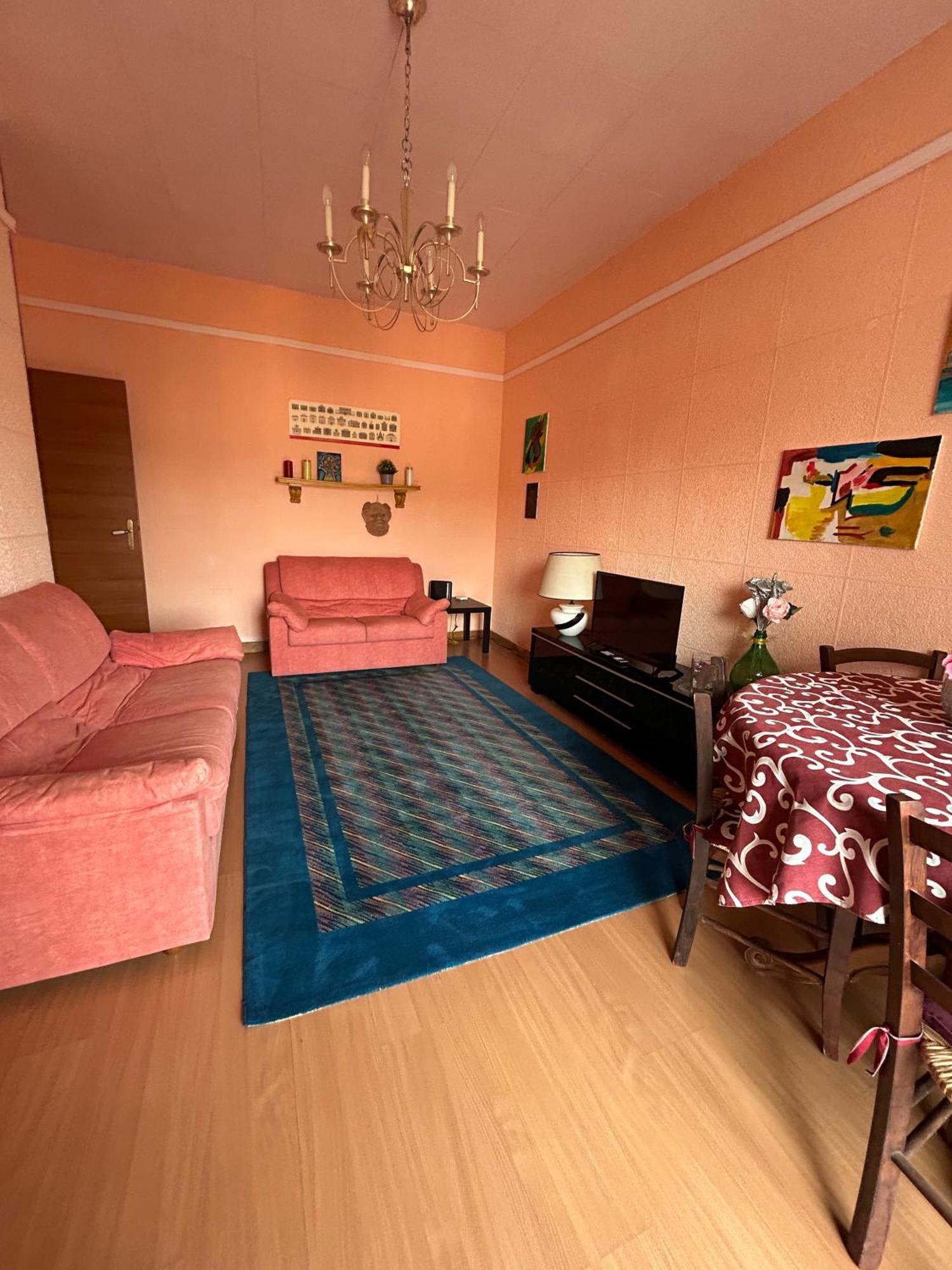 ジェノヴァLa Casa Di Carlaアパートメント エクステリア 写真